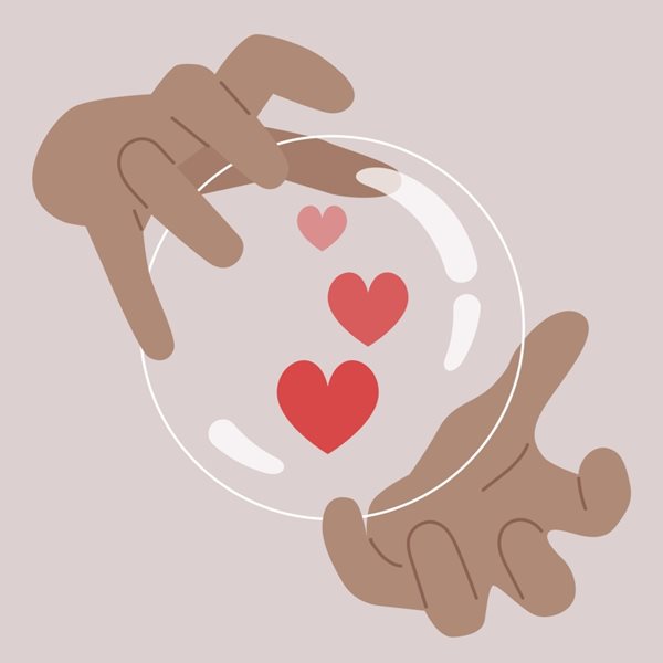 H διαφορά έρωτα και έλξης με απλά -επιστημονικά- λόγια