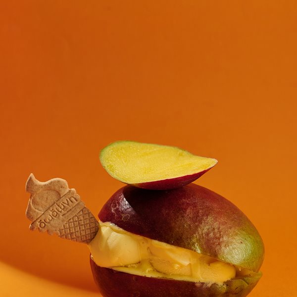 Η Δωδώνη... παγώνει το χρόνο με 4 νέες μοναδικές γεύσεις παγωτού