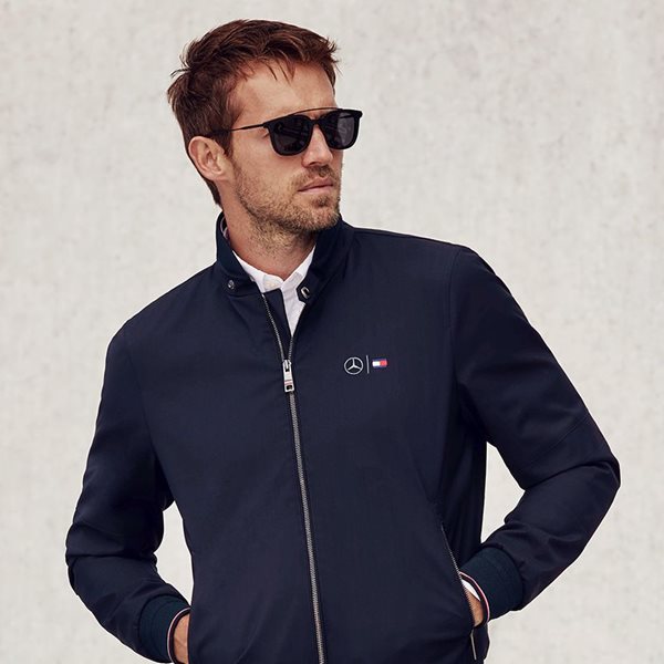 Πρώτη ματιά στην πρώτη TommyXMercedes-Benz capsule συλλογή του Tommy Hilfiger