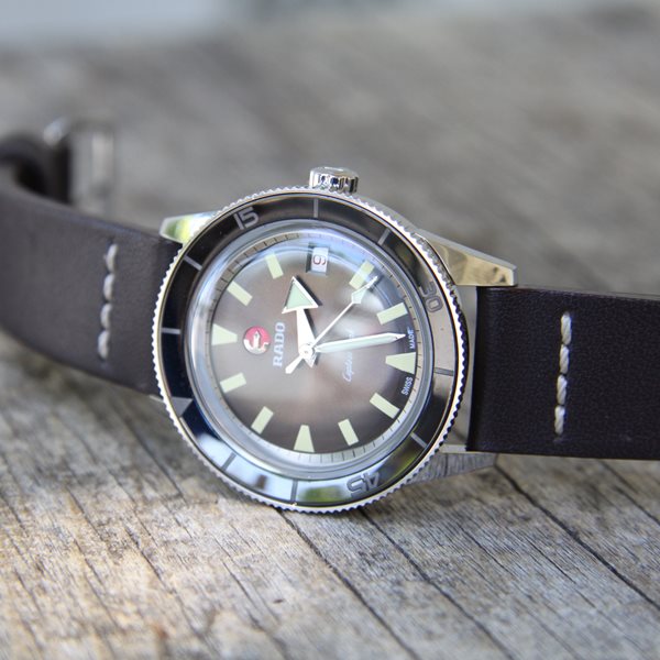 Το Captain Cook της Rado είναι για εξερευνητές