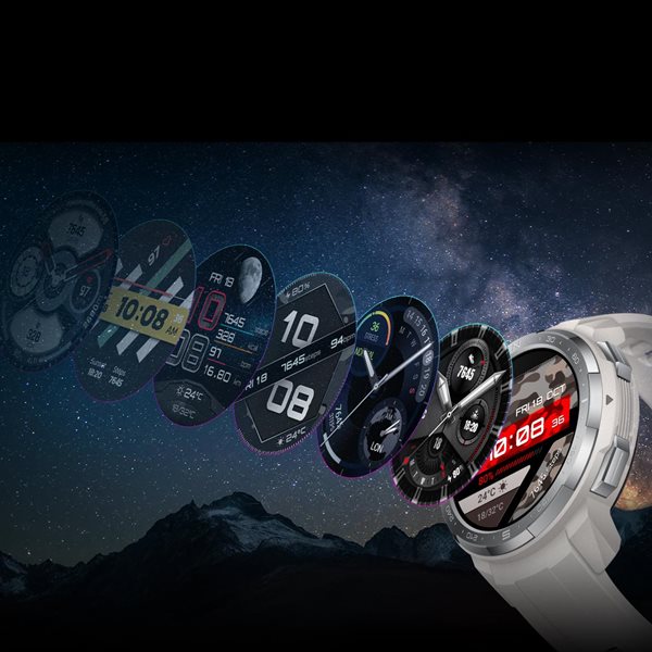 Το νέο smartwatch της Honor έχει αυτονομία μπαταρίας 25 ημερών