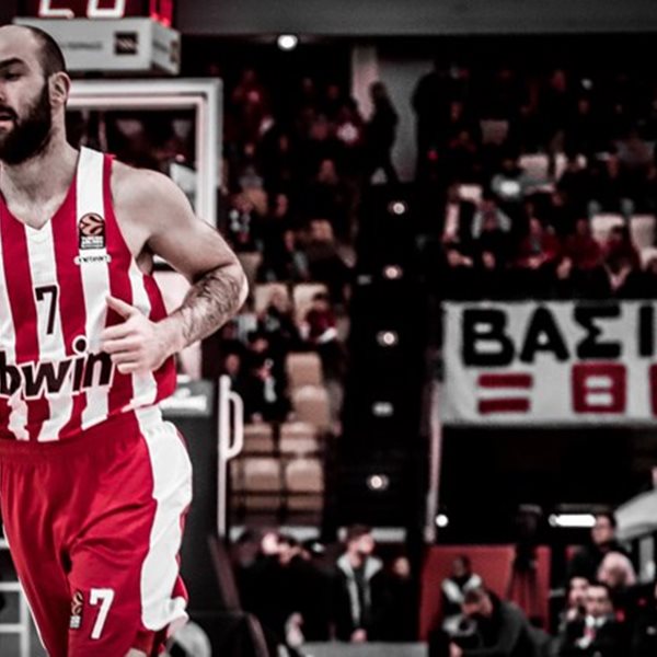 Ο Βασίλης Σπανούλης στην κορυφαία 10άδα της δεκαετίας για την Euroleague
