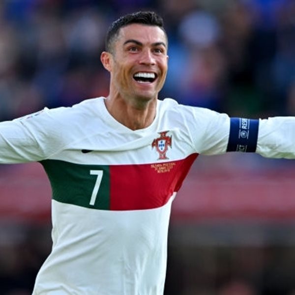 'Παραφούσκωσε' ο Cristiano Ronaldo ή είναι ιδέα μας;