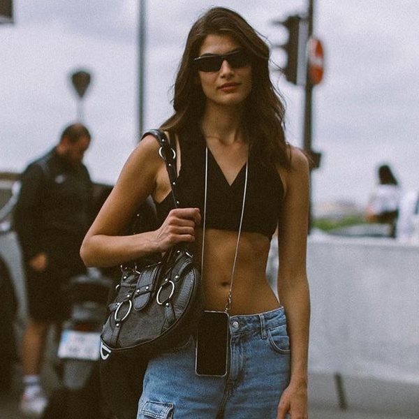 Ανθή Φακιδάρη, η 20χρονη Ελληνίδα που κάνει καριέρα στο μόντελινγκ