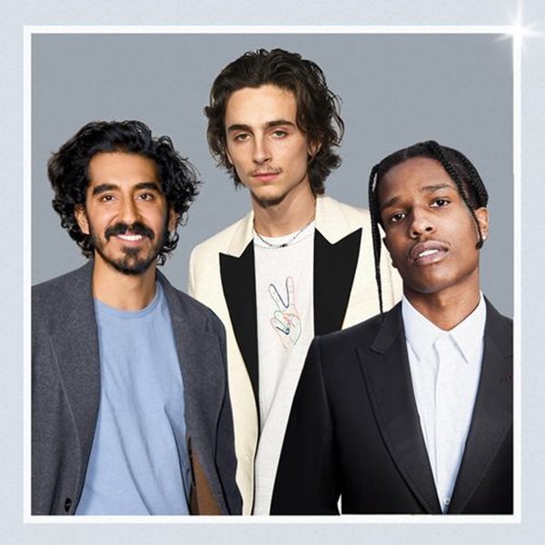 Το hairstyling των celebrities για μακριά μαλλιά