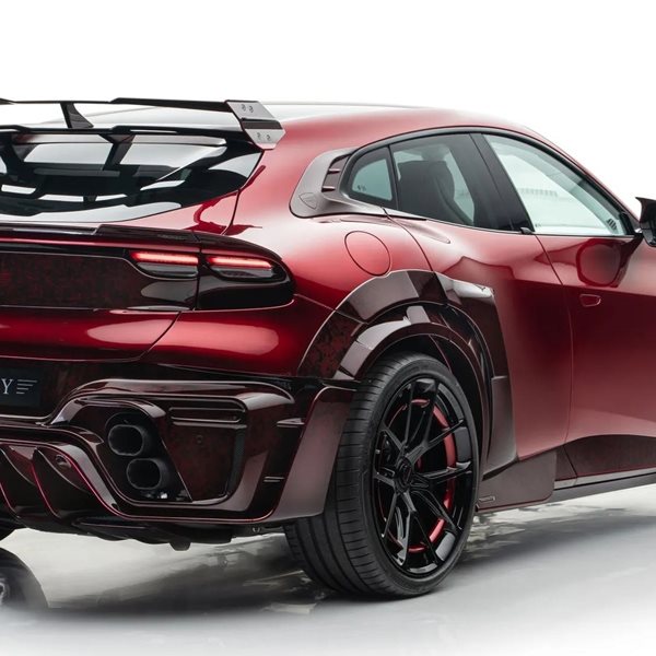 Γιατί η Ferrari θα απορρίπτει τις κακόγουστες ειδικές παραγγελίες