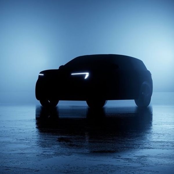 Μια δόση από το προσεχές ηλεκτρικό SUV της Ford