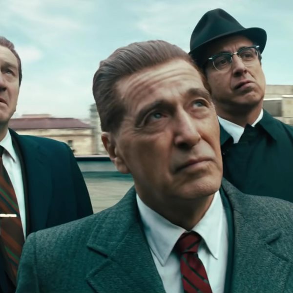 Τα αληθινά πρόσωπα πίσω από το The Irishman