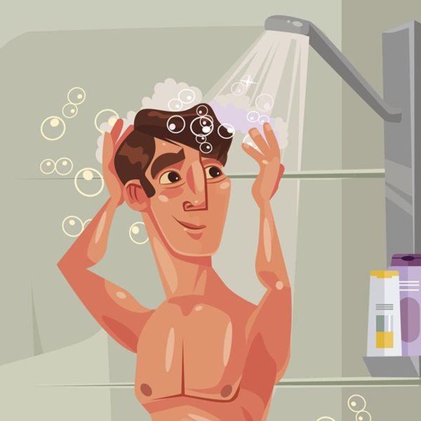 Μπορεί ένα σαμπουάν κατά της τριχόπτωσης να σώσει την κατάσταση;