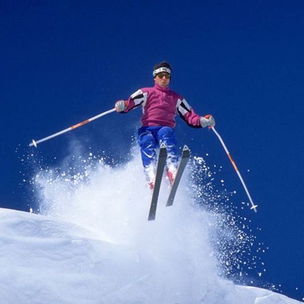Διατροφή για αντοχή στο σκι