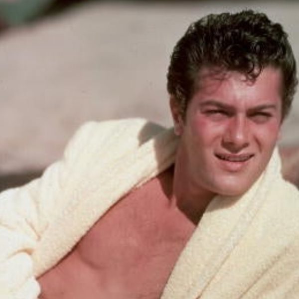 Όσα έμαθε η ζωή στον Tony Curtis