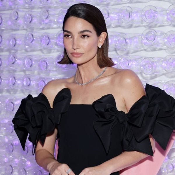 Lily Aldridge, Α Woman We Love