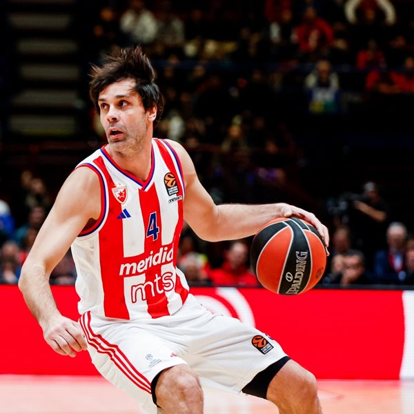 Μία ιδιοφυΐα που λέγεται Milos Teodosic