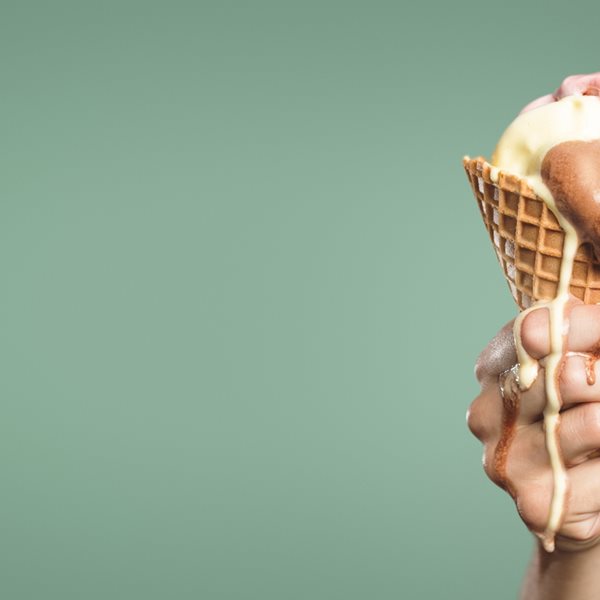 Παγωτό που δε λιώνει, έγινε και αυτό