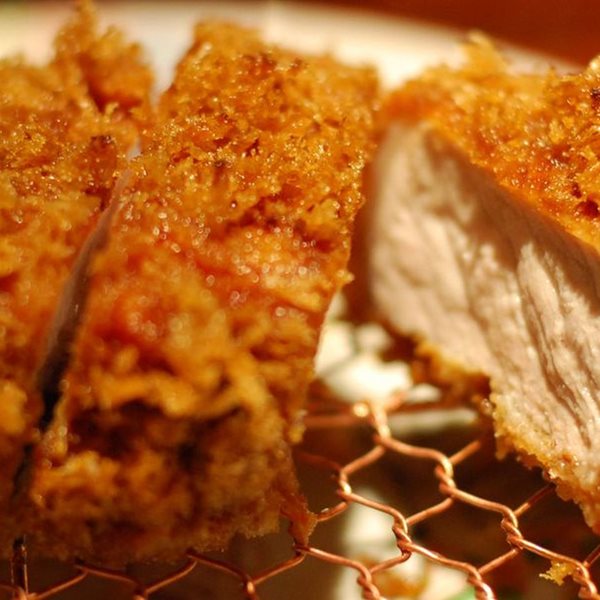 Η τέλεια κοτολέτα αλά Μιλανέζε