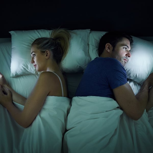 Είσαι άπιστος; Αυτά τα χαρακτηριστικά σε προδίδουν