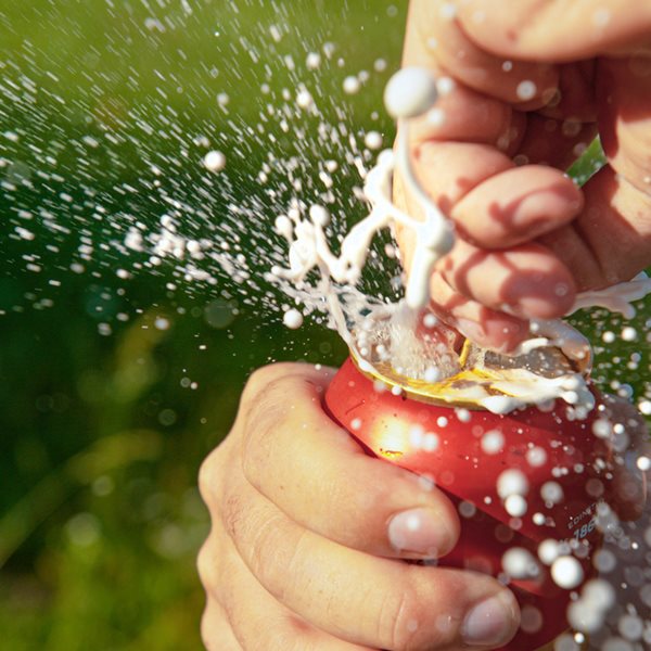 Στη Βραζιλία 'ανακάλυψαν' το ντελίβερι παγωμένης μπύρας