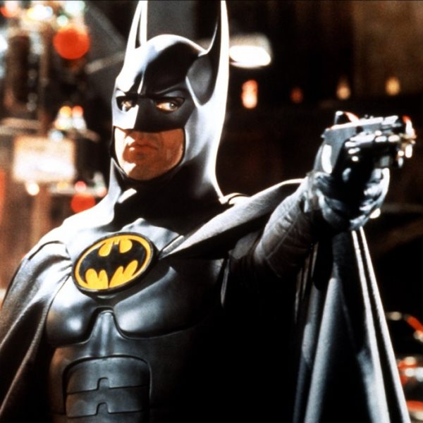 O Michael Keaton είναι ξανά ο Batman