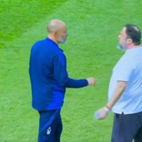 Κατσάδα Βαγγέλη Μαρινάκη στον προπονητή της Νότιγχαμ Φόρεστ