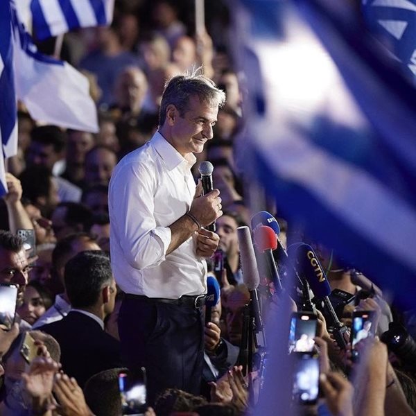 Οι πρώτες οδηγίες του Κυριάκου Μητσοτάκη στους νέους υπουργούς