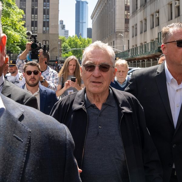 Πόσο κοστίζει να μείνεις στο ξενοδοχείο του Robert De Niro