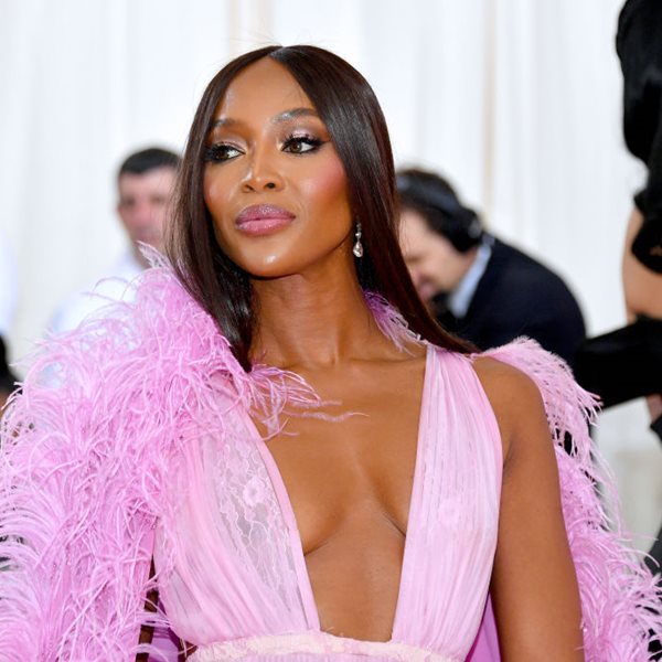 H μεγάλη θυσία της Naomi Campbell