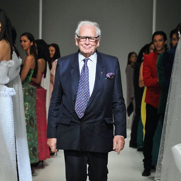 Έφυγε από τη ζωή ο Pierre Cardin