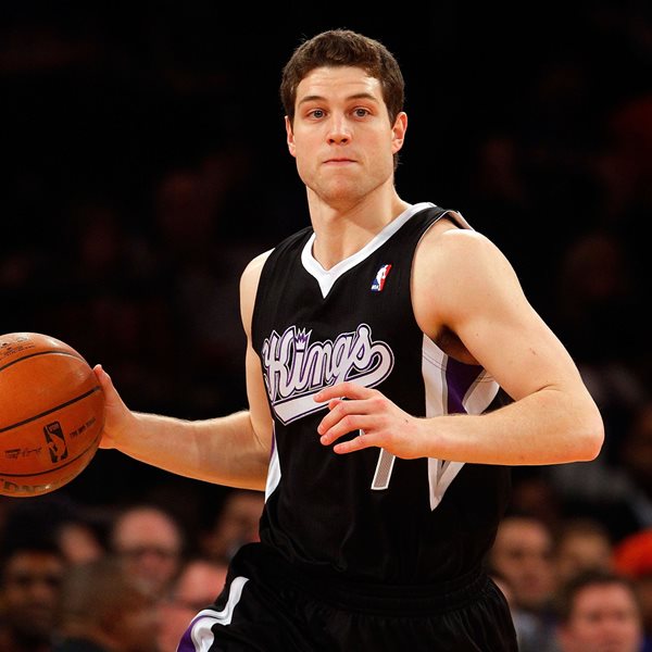 Jimmer Fredette, ο πάλαι ποτέ "νέος Steph Curry" που λατρεύεται σαν Θεός στην Κίνα