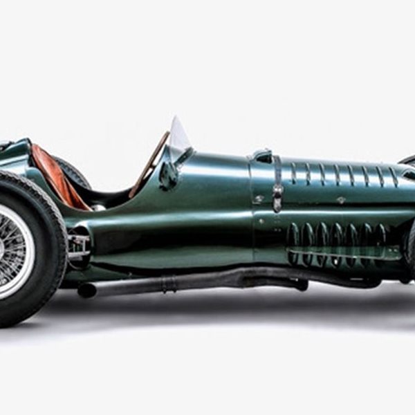 Η μυθική BRM V16 του Juan Manuel Fangio επανέρχεται στη ζωή