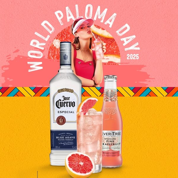 Η Jose Cuervo σε προσκαλεί να γιορτάσεις την Paloma Day όπως μόνο εκείνη ξέρει