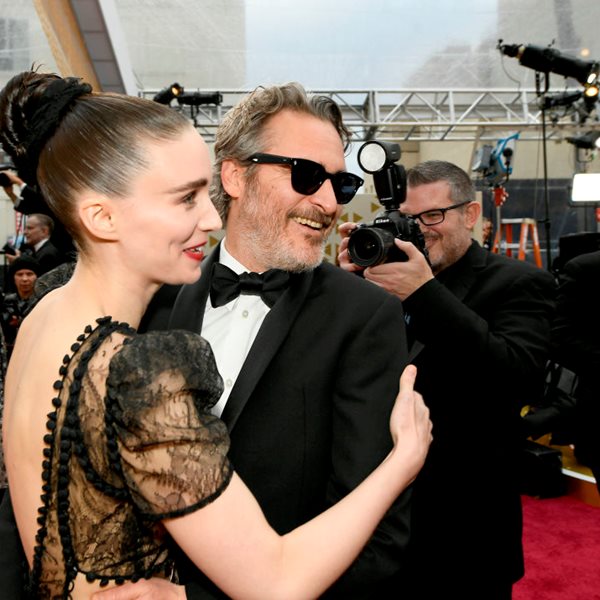 Ο Joaquin Phoenix έγινε πατέρας και τίμησε τον αδικοχαμένο αδερφό του