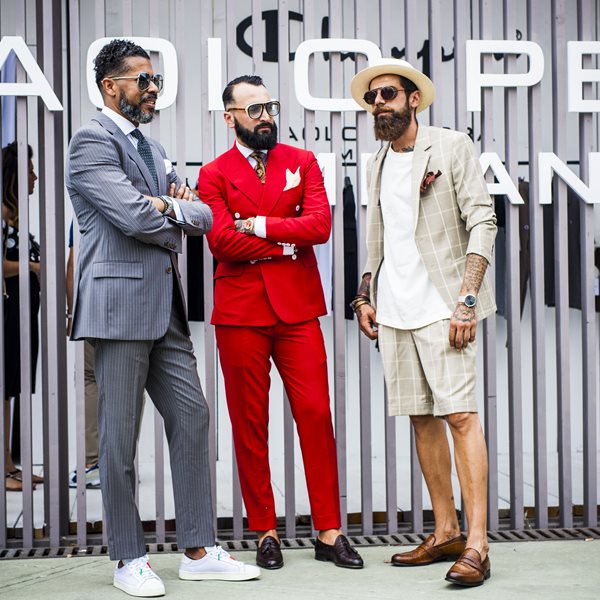 Παντελόνι ή βερμούδα;