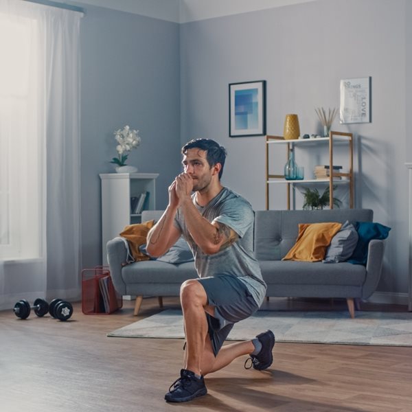 Οι ασκήσεις που προτείνει το Harvard για γυμναστική στο σπίτι