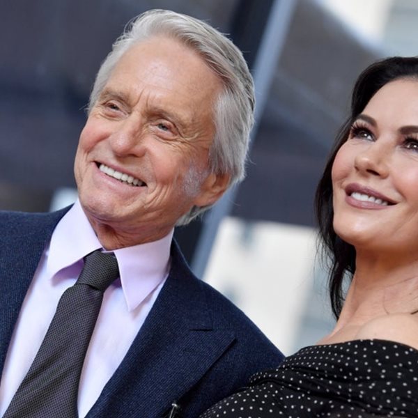 Όταν ο Michael Douglas ερωτεύτηκε την Catherine Zeta-Jones 25 χρόνια πριν