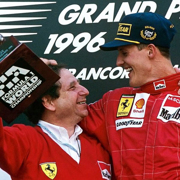 53 χρόνια Schumi: Ένας αξέχαστος πρωταθλητής