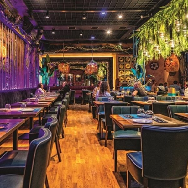 Te kila, μία μεξικανική φιέστα στην καρδιά της Αθήνας