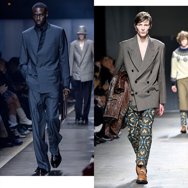 6 μαθήματα στυλ από τις Εβδομάδες Μόδας του Ιανουαρίου