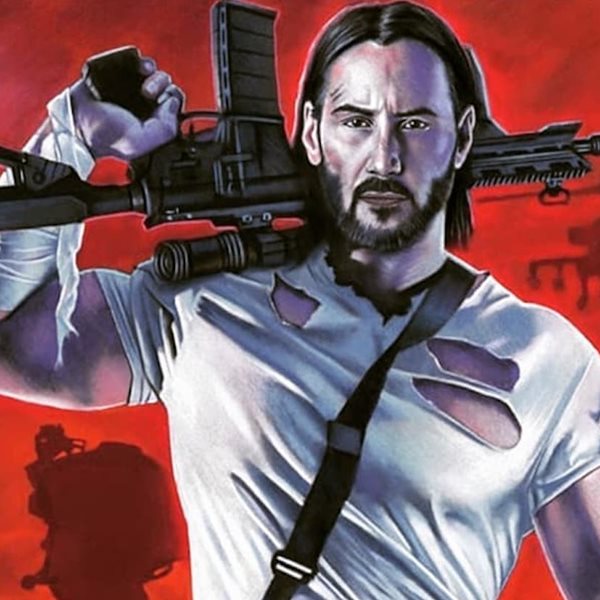 Keanu Reeves, σύντομα και στο Netflix