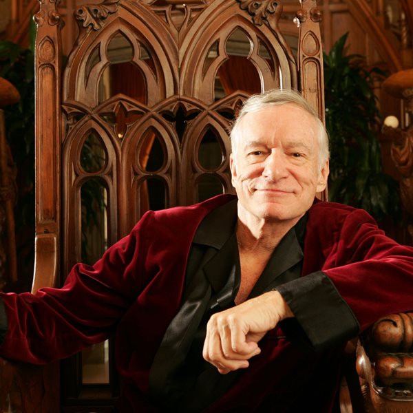 Ο Hugh Hefner, ακόμα και μετά τον θάνατό του, εξακολουθεί να βγάζει πολλά χρήματα