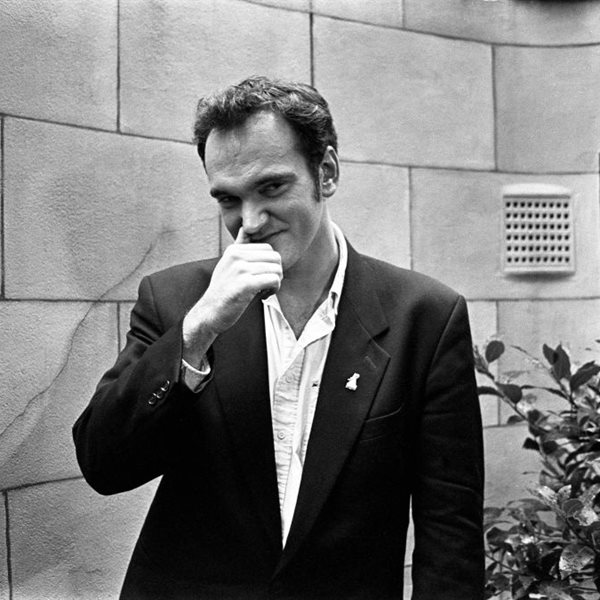 O Quentin Tarantino απαντά για τη σχέση του με τον Harvey Weinstein