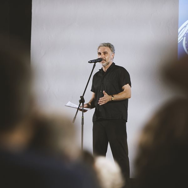 To 3o Evia Film Project άνοιξε αυλαία με παρουσιαστή τον Φάνη Μουρατίδη