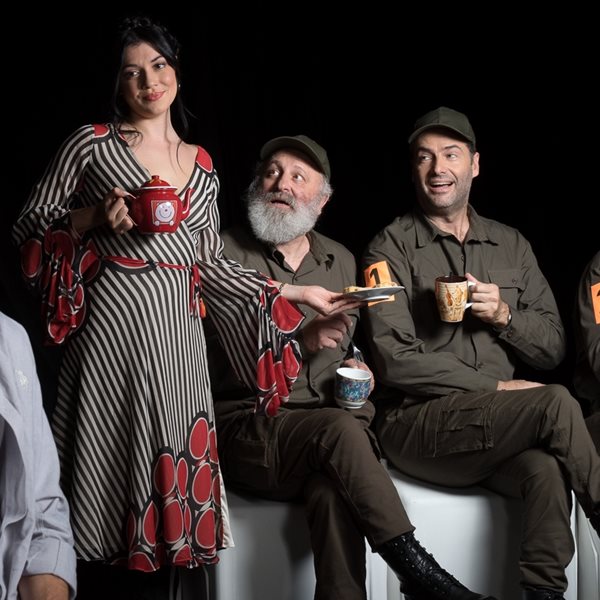 Ο Σεργκέι είναι και πολύ βλάκας