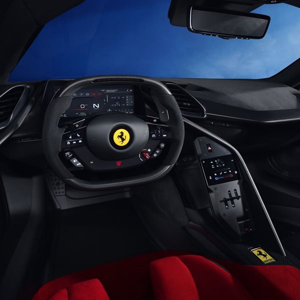 Δείτε τα 5 πιο σημαντικά supercars του 2025