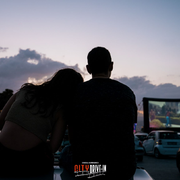 City Drive-in στον Λυκαβηττό, οι νέες ταινίες