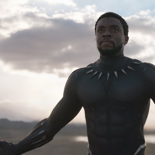 O "Μαύρος Πάνθηρας" Chadwick Boseman έχασε τη μάχη με τη ζωή