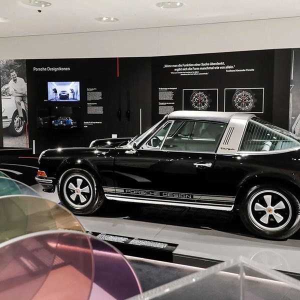 Να γιατί αυτή η Porsche 911 Targa πουλήθηκε 1,1 εκατ. ευρώ