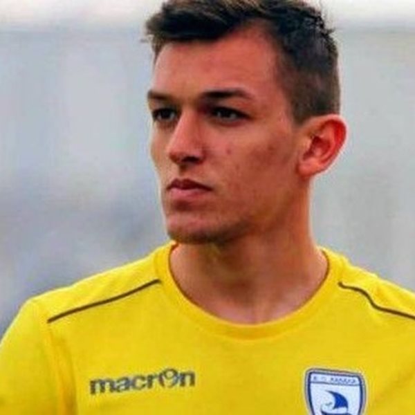 Νεκρός στην τραγωδία των Τεμπών ο ποδοσφαιριστής Ιορδάνης Αδαμάκης