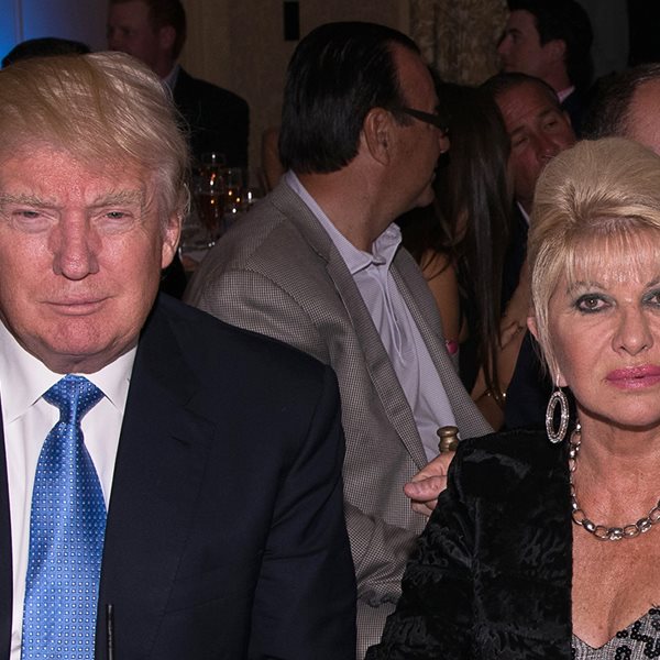 Η Ivana Trump πήρε την 'εκδίκηση' της