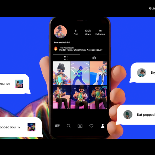 Poparazzi: Το νέο Instagram;