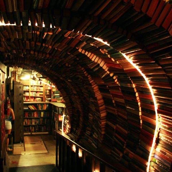 To πιο instagramικό βιβλιοπωλείο στον κόσμο